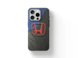 Honda Phone Silicon Case Quality Edition